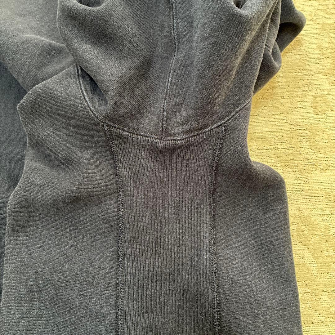 90s championブラック リバースウィーブ 目ありMサイズ相当