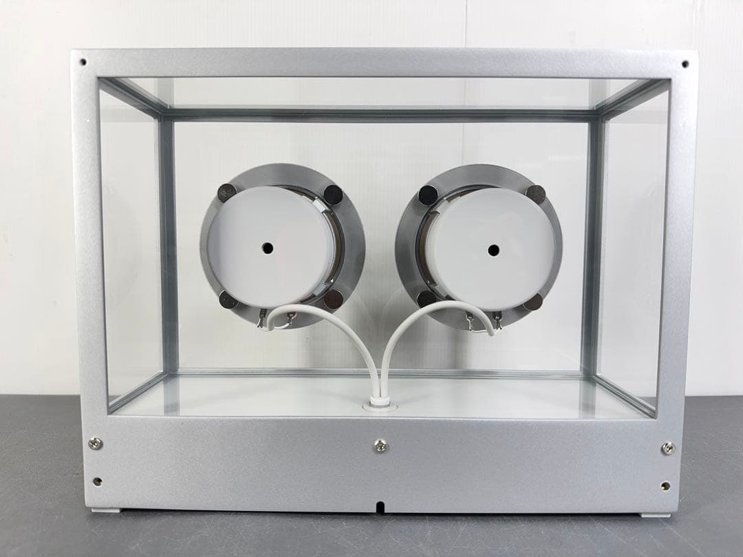 スピーカー・ウーファー TRANSPARENT Small Transparent Speaker