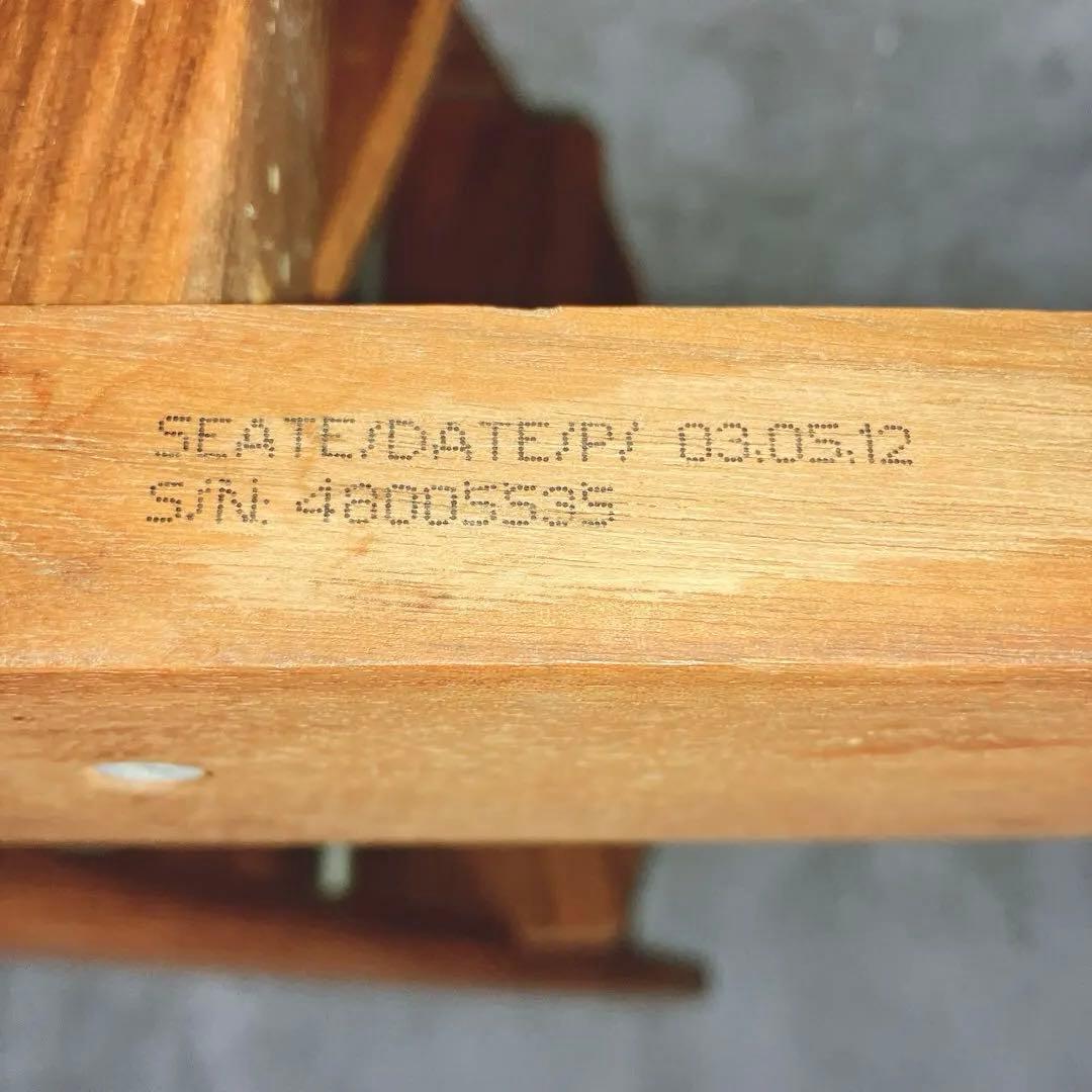 【希少】ストッケ トリップトラップ アメリカンウォールナット 40周年記念モデル