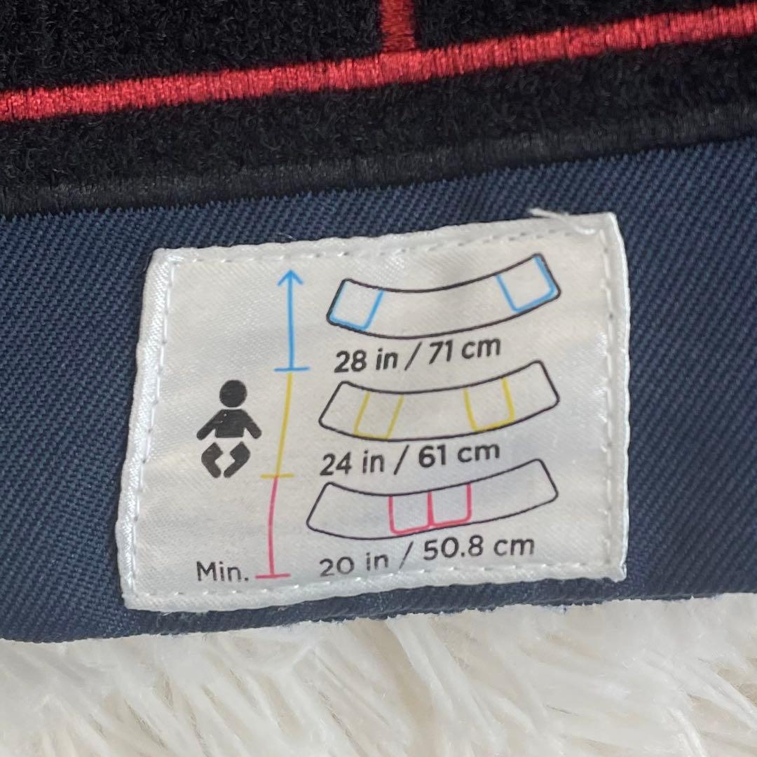 極美品✨ エルゴベビー オムニブリーズ 抱っこひも おんぶ紐 日本限定品