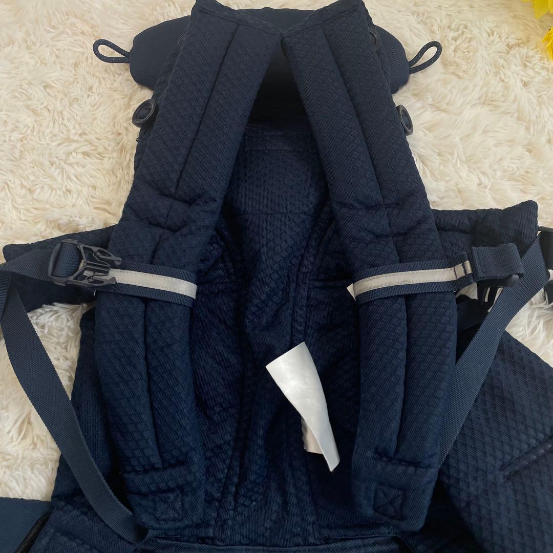 極美品✨ エルゴベビー オムニブリーズ 抱っこひも おんぶ紐 日本限定品