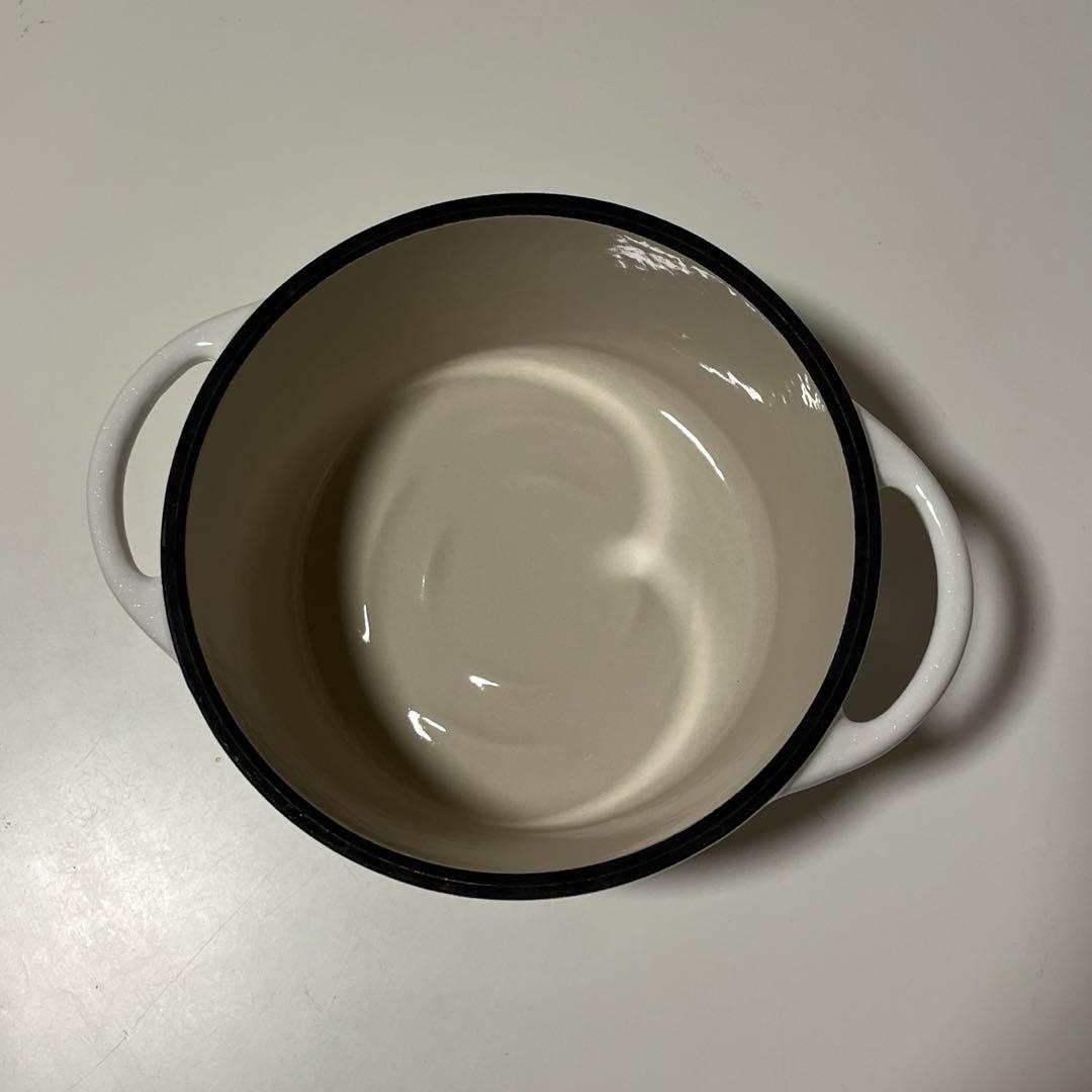 VERMICULAR バーミキュラ オーブンポットラウンド 14cm