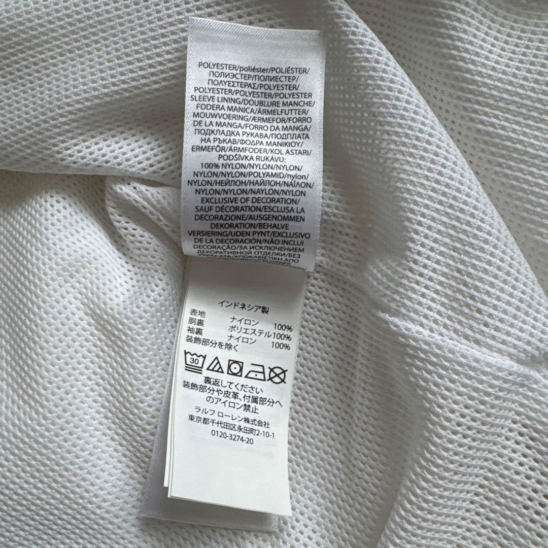 Polo Ralph Lauren 【PORO SPORT】 ナイロンジャケット