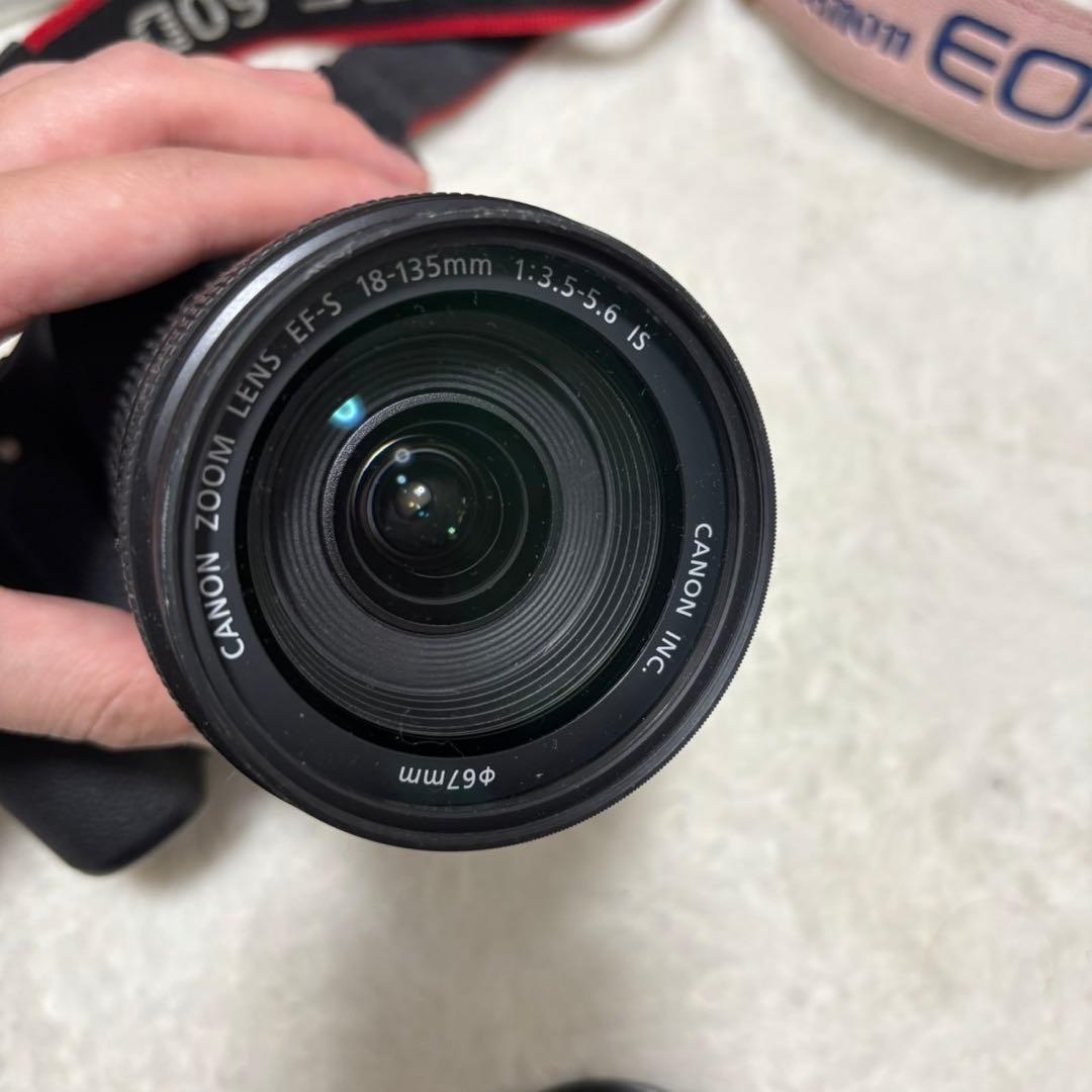 アルミケース付き　カメラ