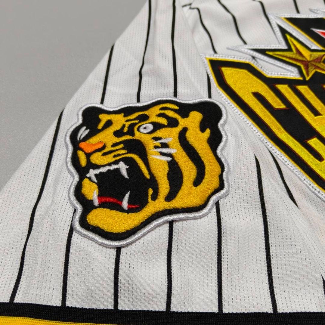 阪神タイガース 日本一 記念ユニフォーム 2023 Joshinワッペン付