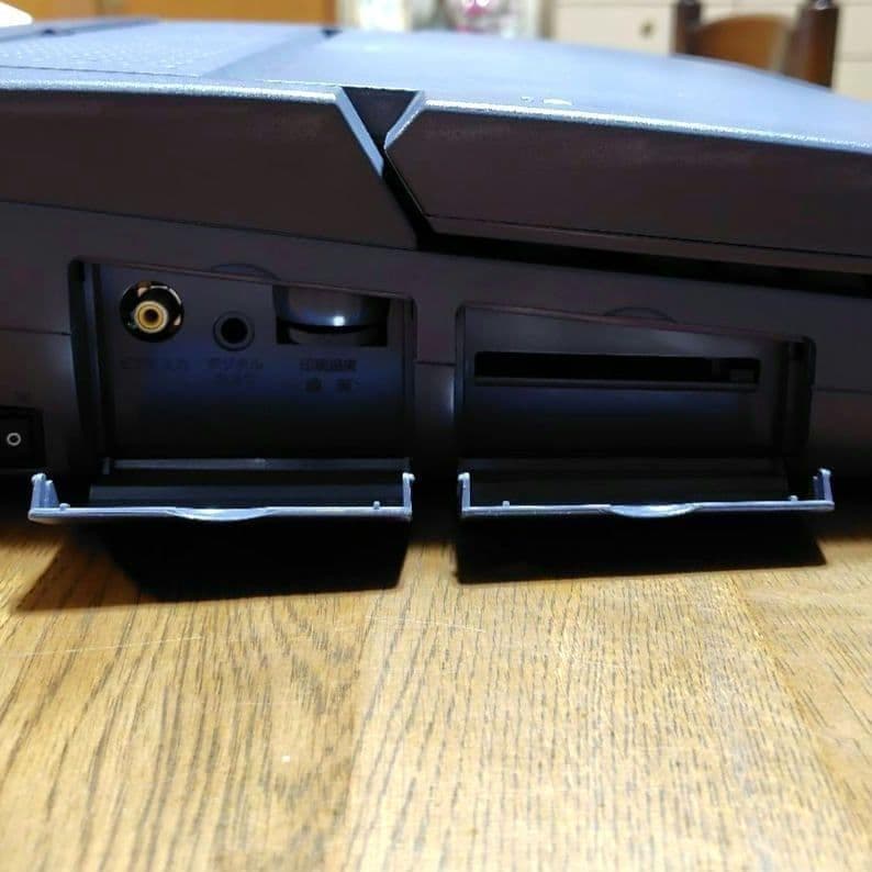 NEC ワープロ JX-50MA ケース 説明書 完備 フロッピー アンティーク