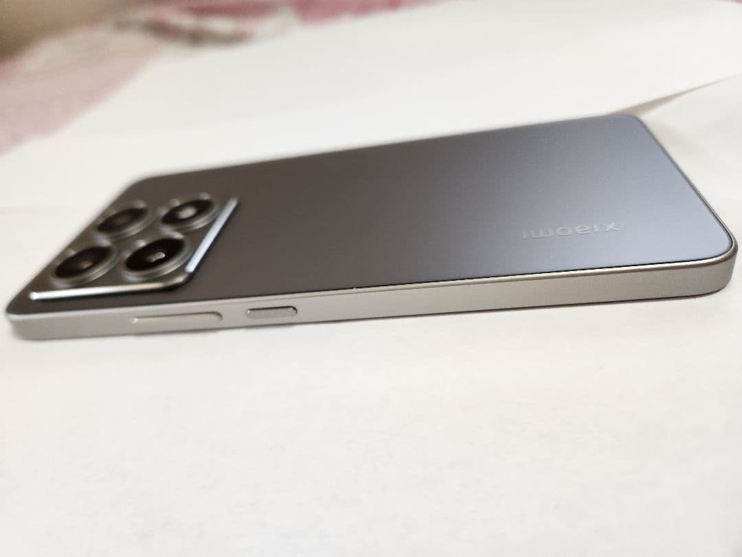 Xiaomi 14T チタングレー チタングレー　ほとんど使用してない美品