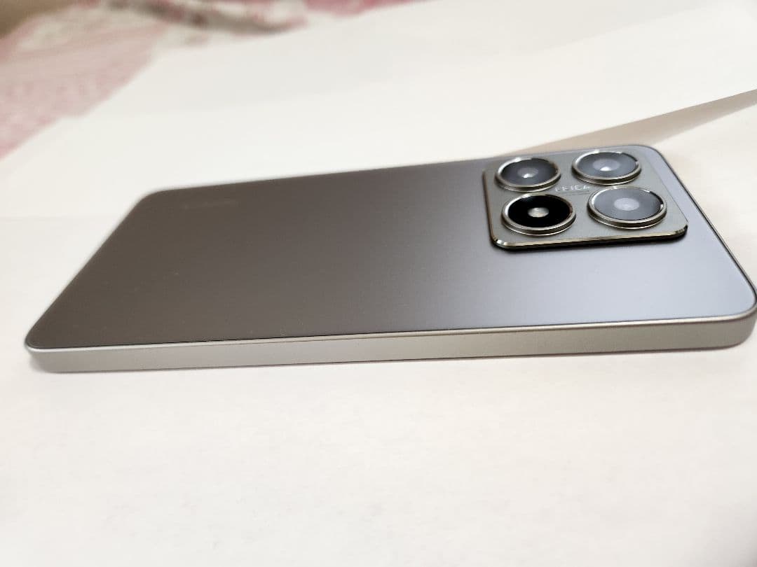 Xiaomi 14T チタングレー チタングレー　ほとんど使用してない美品