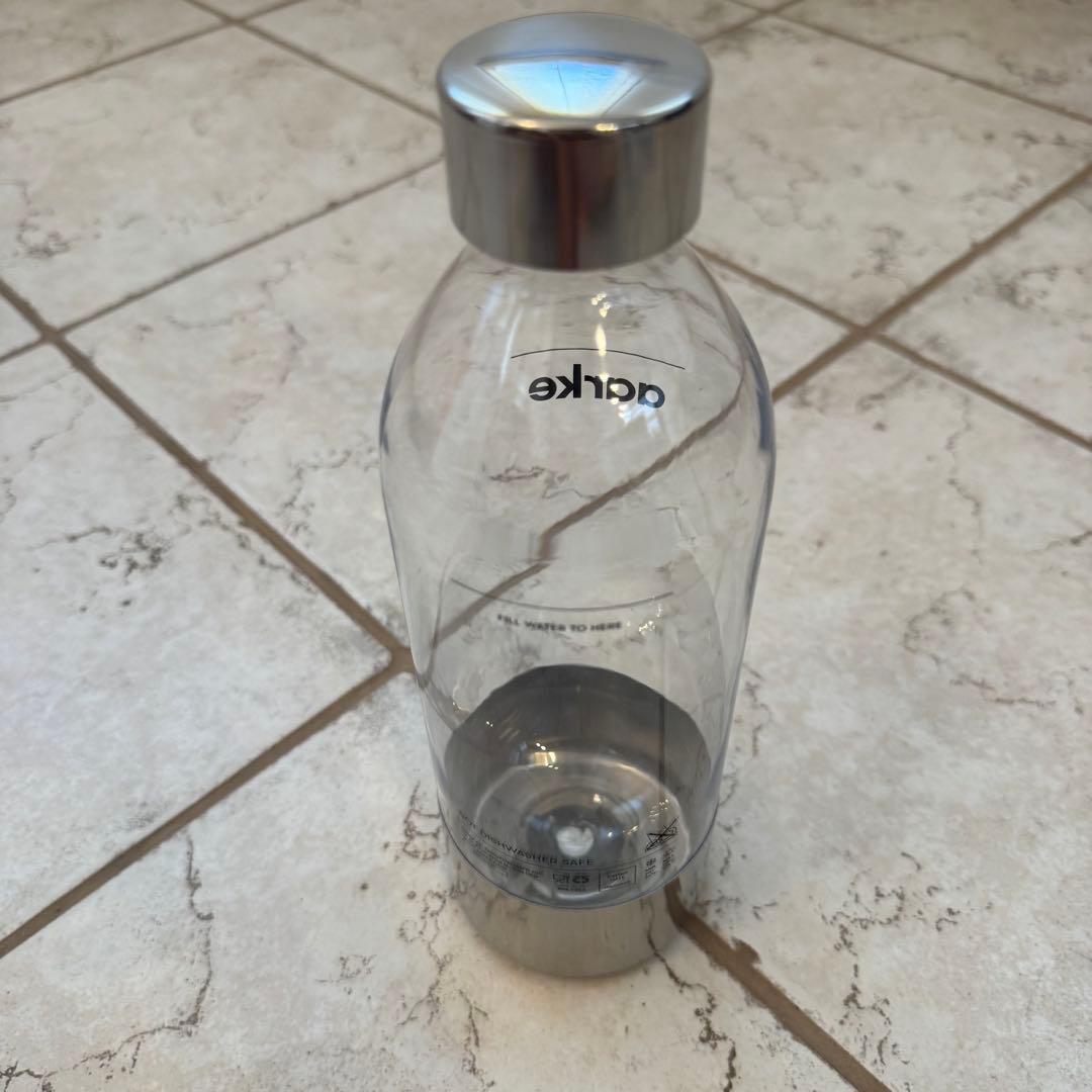 断捨離、aarke Carbonator 3 炭酸メーカー