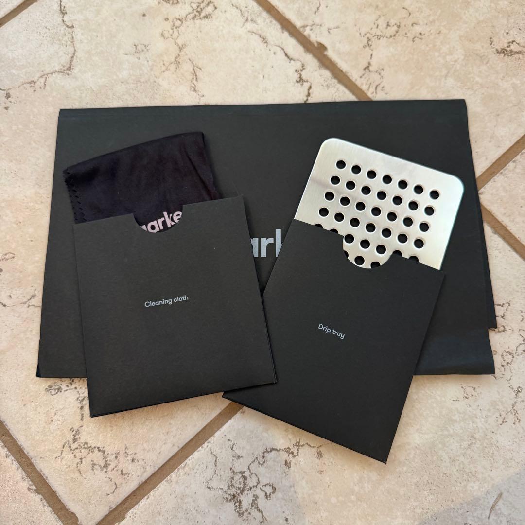 断捨離、aarke Carbonator 3 炭酸メーカー