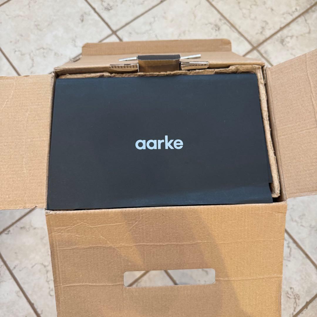 断捨離、aarke Carbonator 3 炭酸メーカー