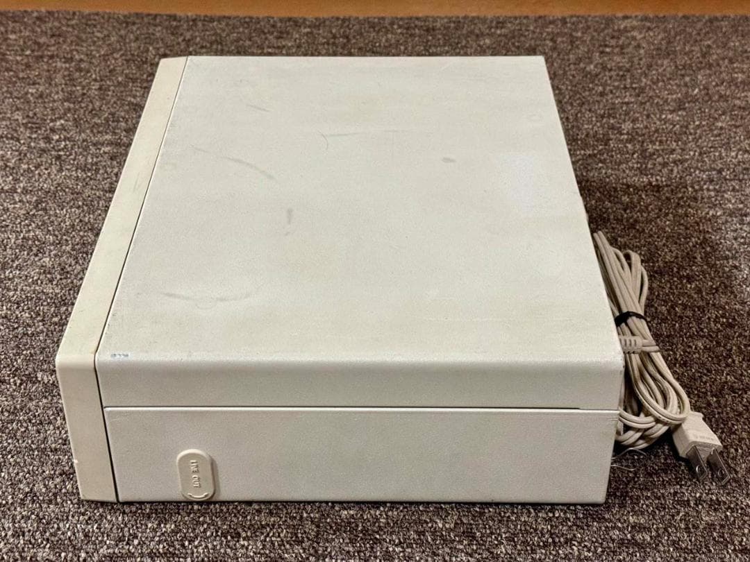 NEC PC-9801UV11 電源ON、FDD起動、26K音源の動作を確認済