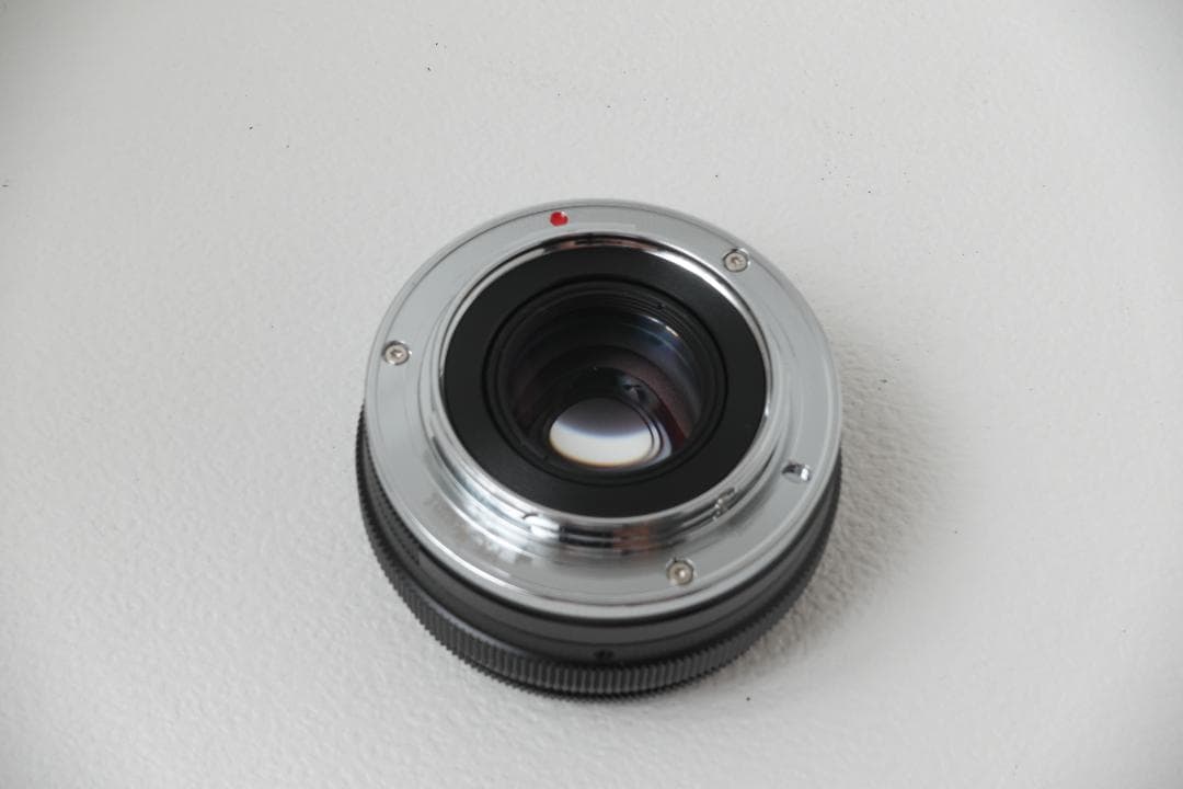 TTartisan 25mm F2 FUJIFILM Xマウント