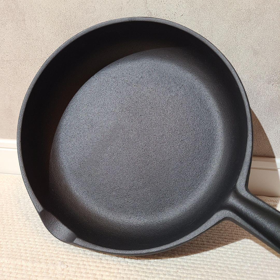 OIGEN　オイゲン　南部鉄器　南部盛栄堂　及源鋳造　鋳鉄　フライパン　24cm