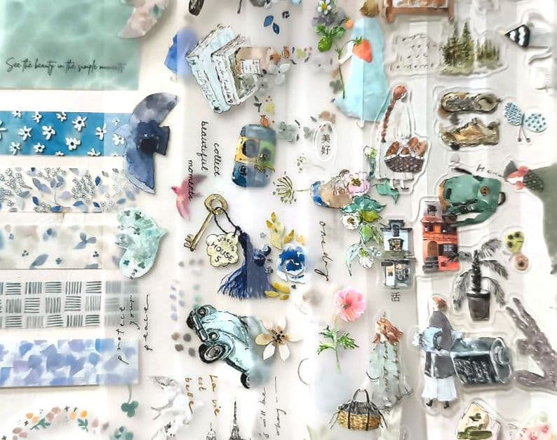 マステ切り売り「Pion」さん