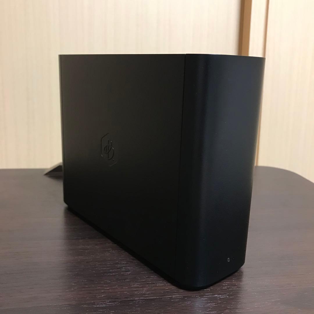 BeeStation Synology BST150-4T パーソナルクラウド