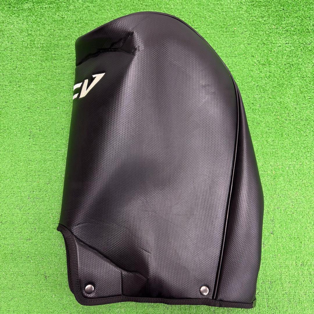 ロイヤルコレクション キャディバッグ　ゴルフバッグ　9インチ　ブラック