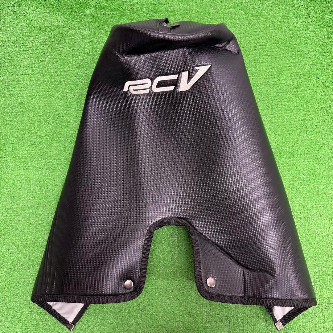 ロイヤルコレクション キャディバッグ　ゴルフバッグ　9インチ　ブラック