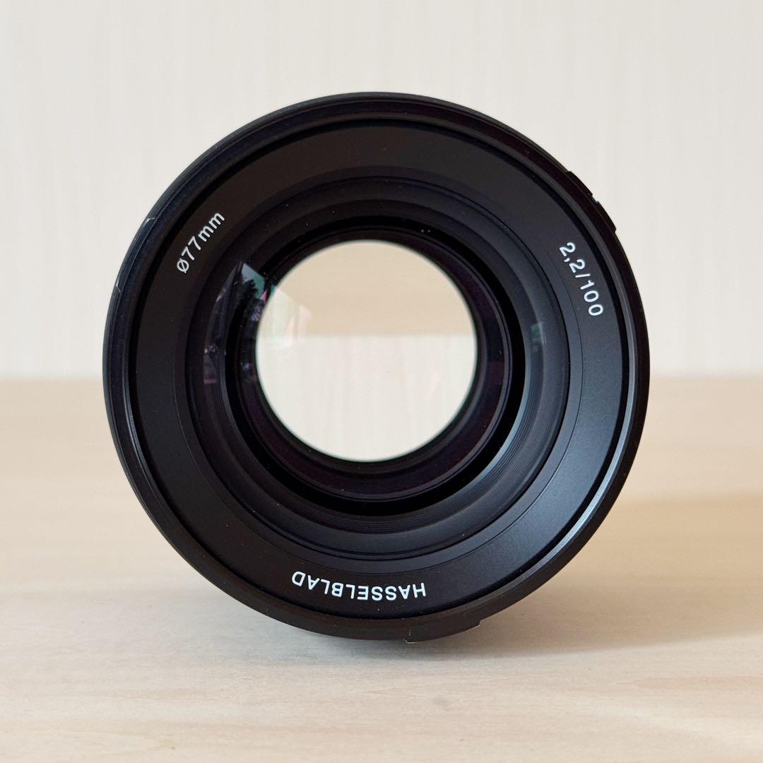 ハッセルブラッド HC 100mm f/2.2 単焦点レンズ