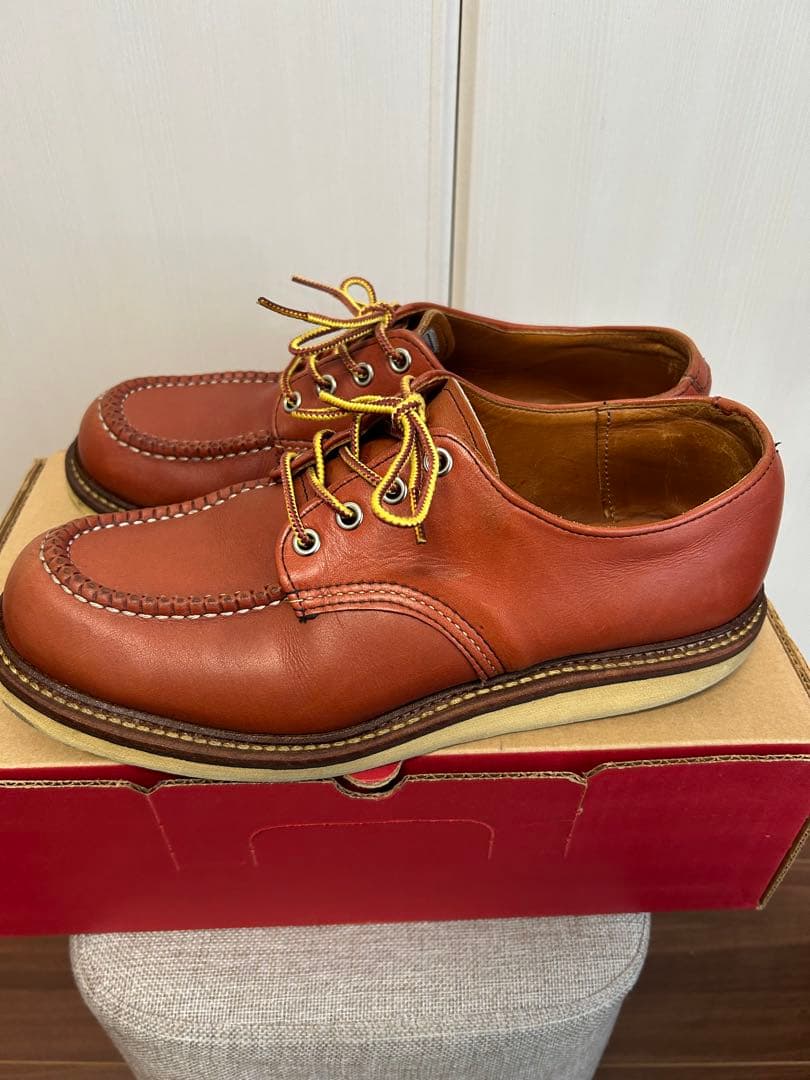 REDWINGレッドウィング8103 オロラセット　9D 27cm 箱付き