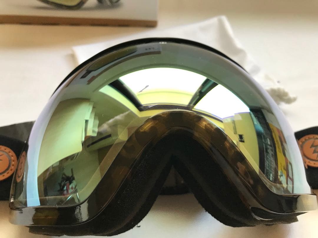 ELECTRIC エレクトリック EG2 スキー スノーボード ゴーグル