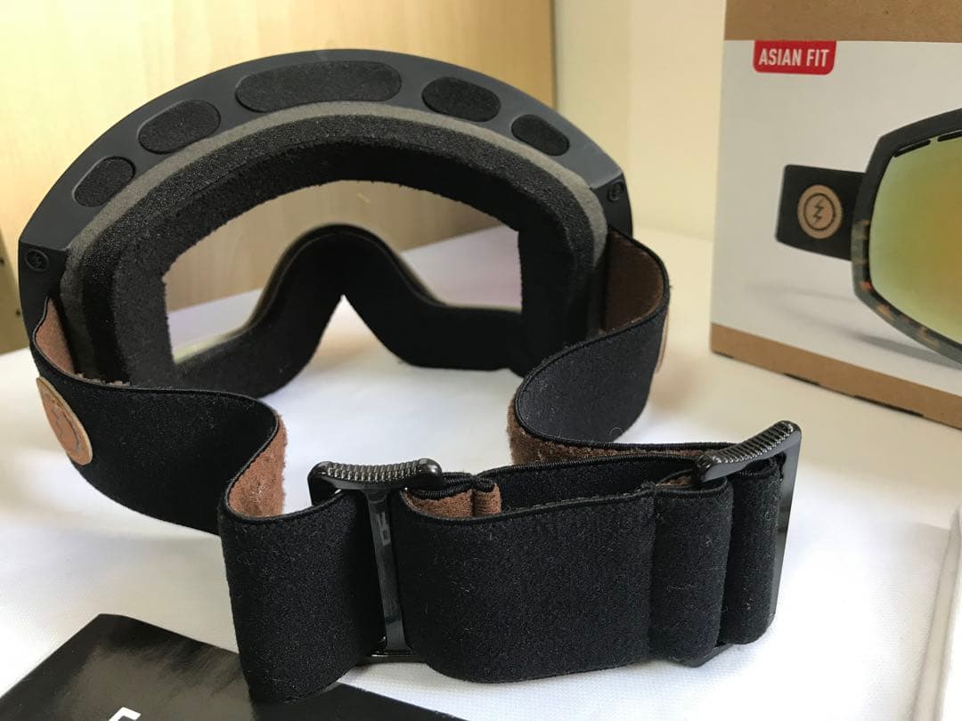 ELECTRIC エレクトリック EG2 スキー スノーボード ゴーグル