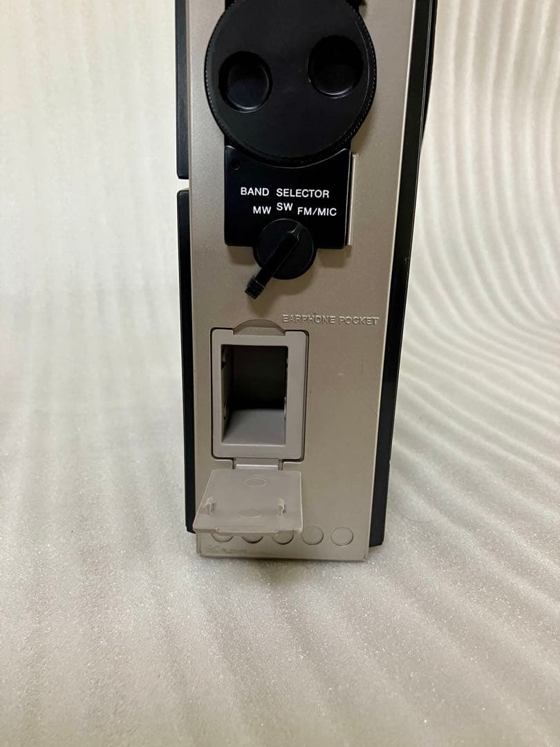 SONY ラジオ　ICF-5500