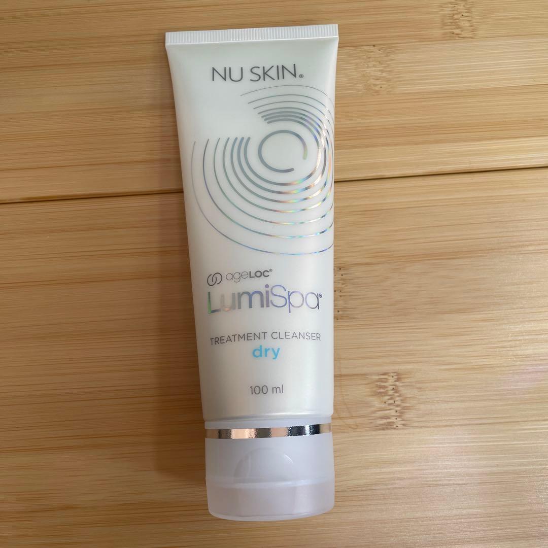 NU SKIN【ニュースキン】genLOCルミスパ&トリートメントクレンザー