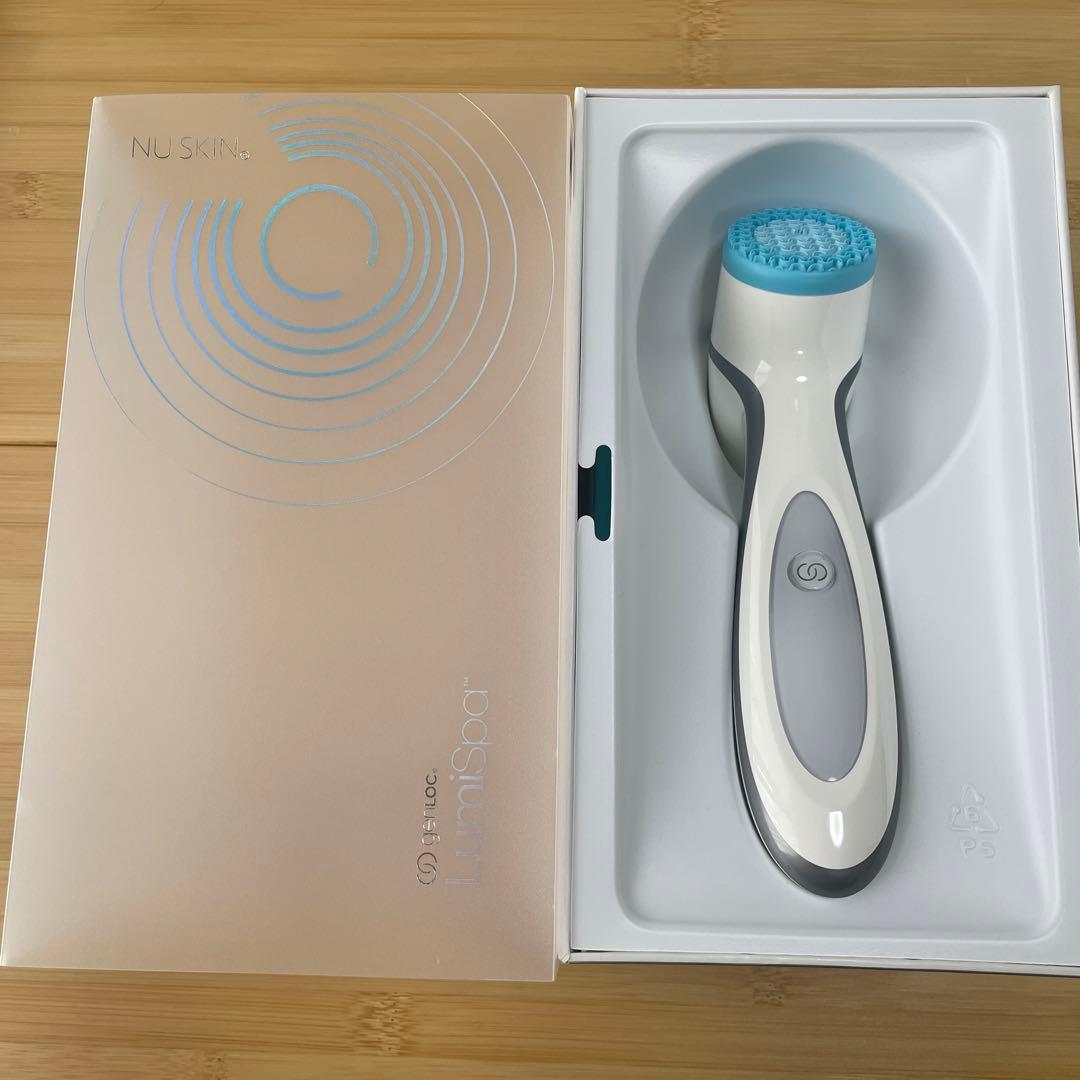 NU SKIN【ニュースキン】genLOCルミスパ&トリートメントクレンザー