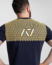 【新品、未開封品】A7 バーグリップ BAR GRIP Tシャツメンズ Sサイズ