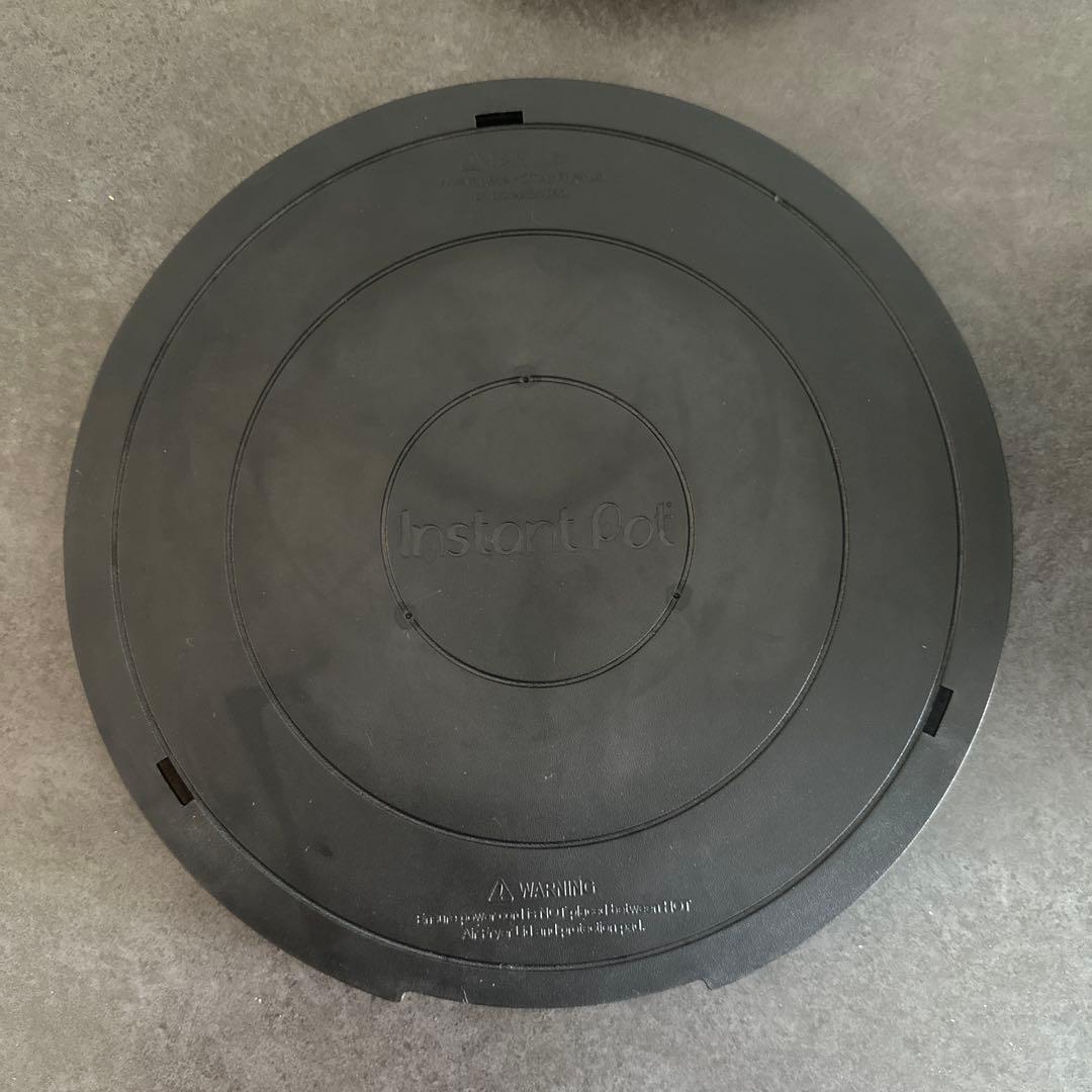K*a様 [希少] インスタントポット Duo Crisp + エアフライヤー