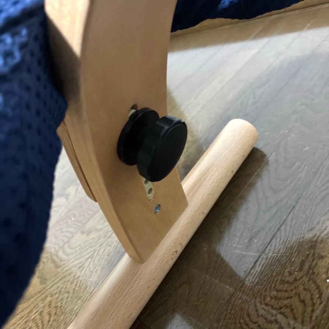 【美品】balans Easy バランスイージー ショートフレーム オプション付