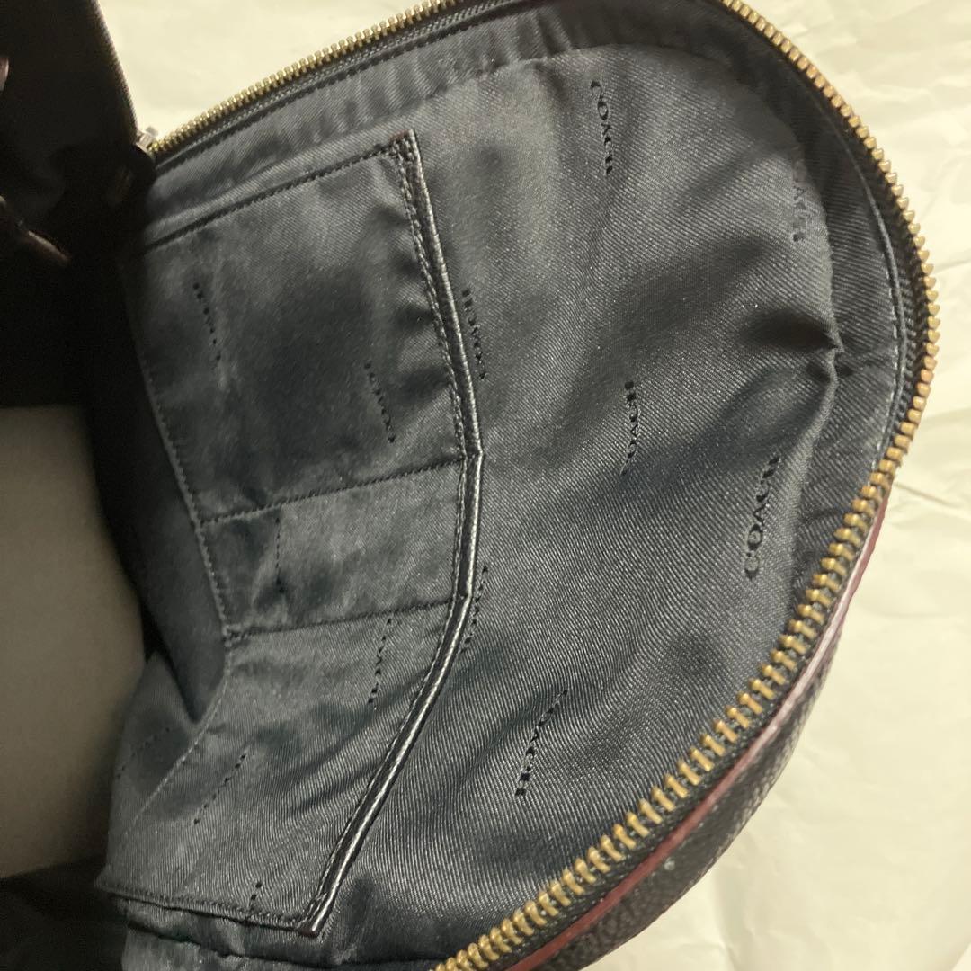 coach バックパック