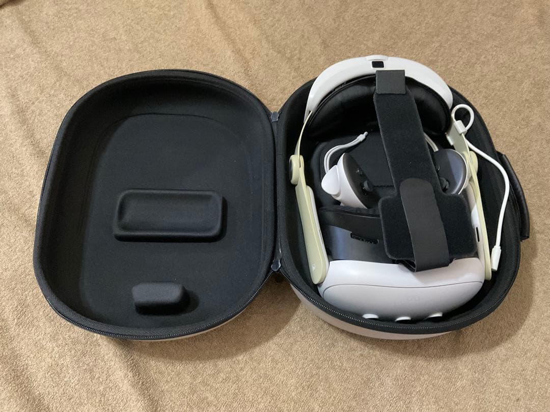  Quest 3 128G 付属品多数