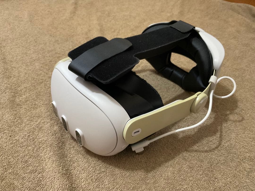  Quest 3 128G 付属品多数