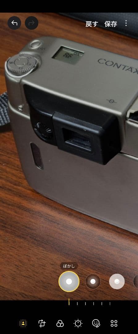 CONTAX G2 45mmF2・28mmF2.8 純正レンズセット