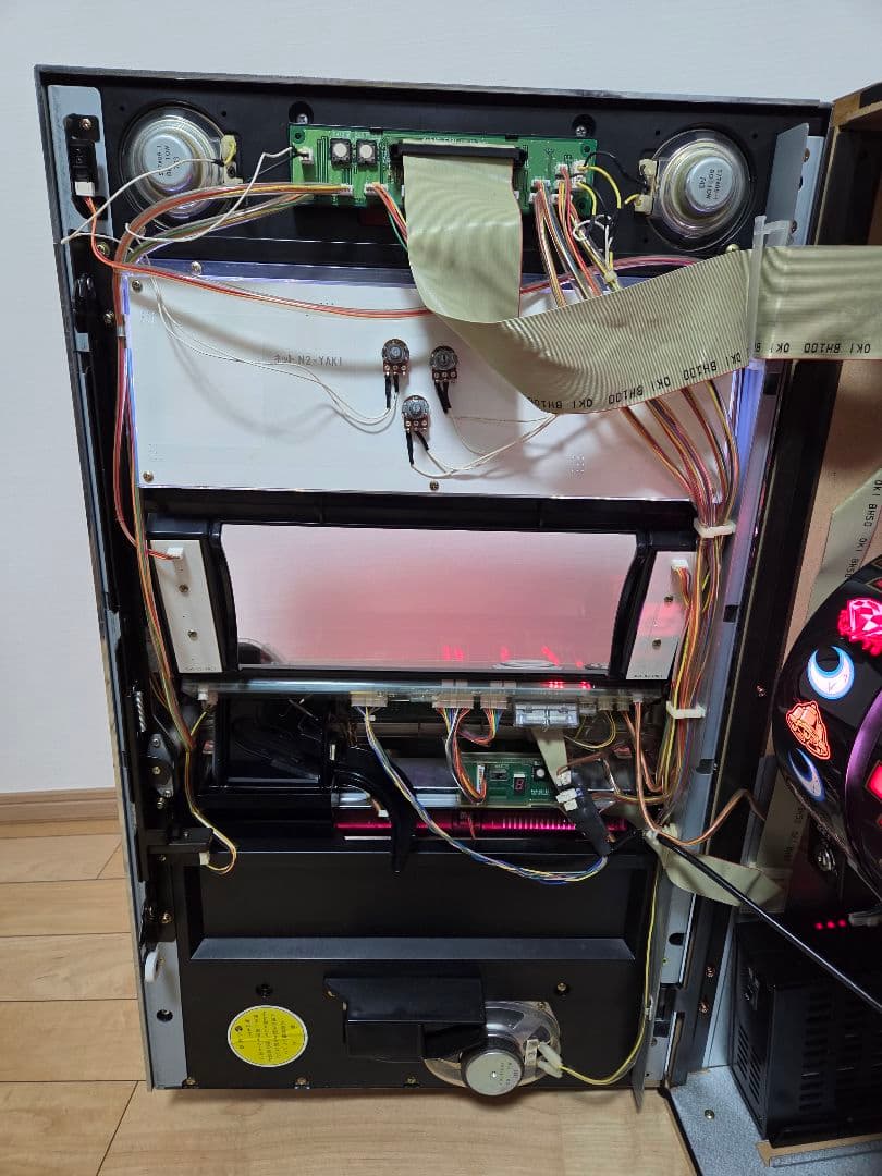 パチスロ ドラキュラZ1 5号機 パチスロ実機