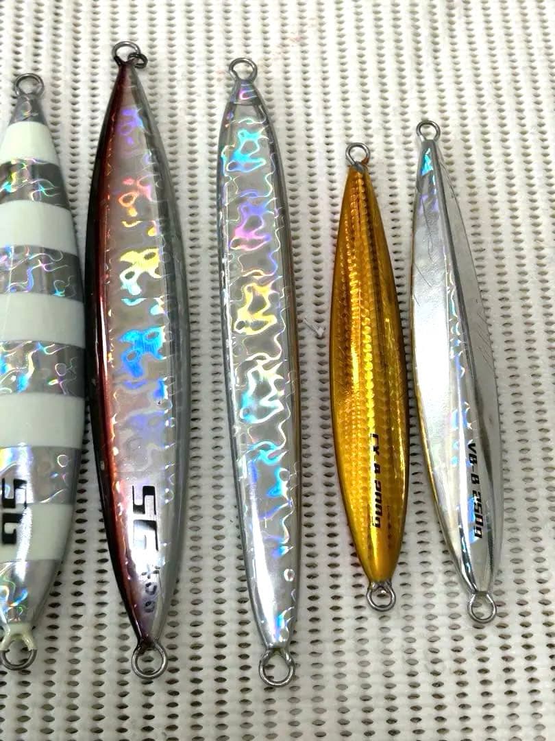 ディープライナー　スーパーグローセット① 200g〜450g