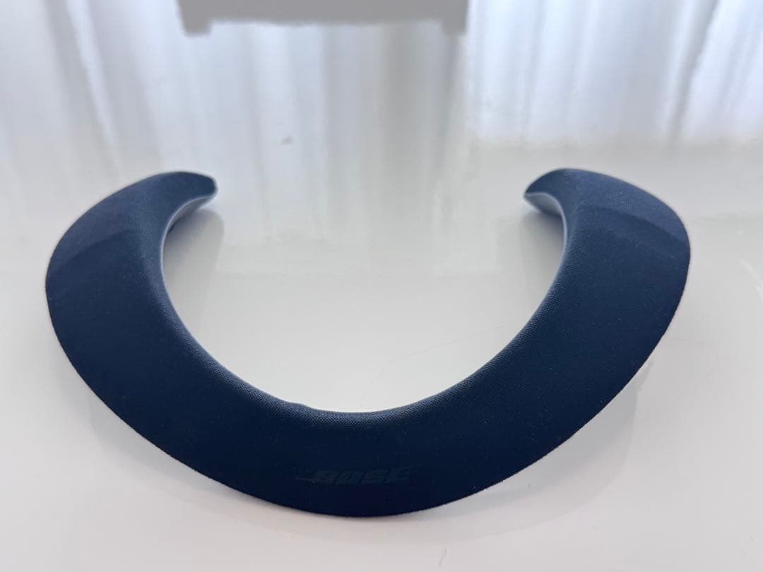 Bose SoundWear ネックスピーカー ダークブルー