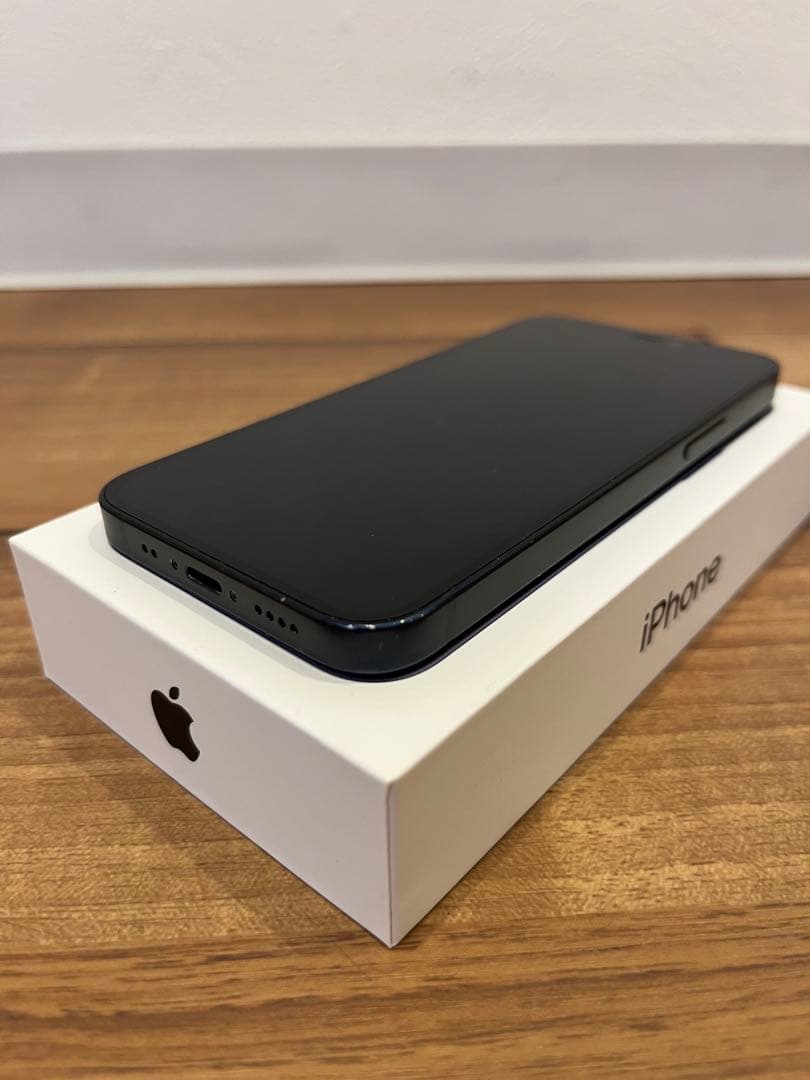 最終値下げiphone12mini(256GB) 本体＋Ankerリング