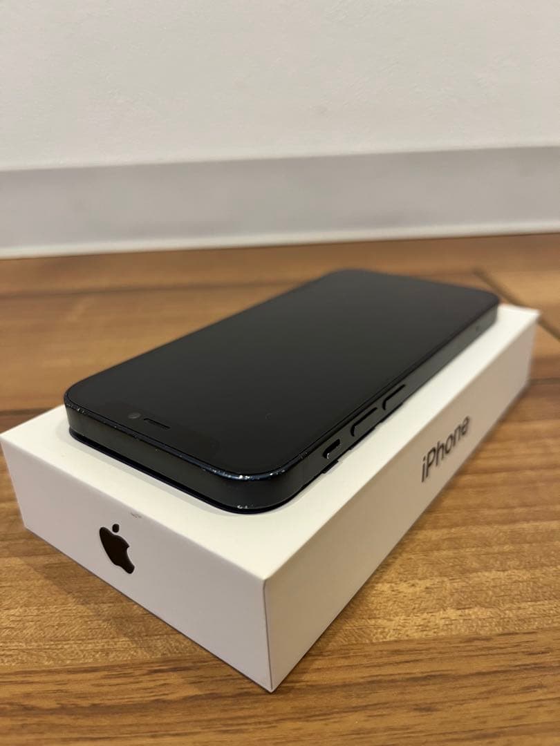 最終値下げiphone12mini(256GB) 本体＋Ankerリング