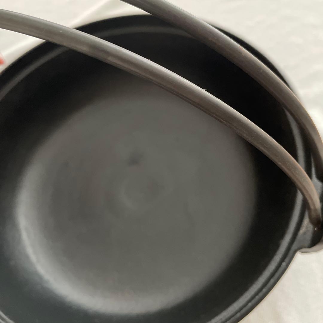 鉄鍋２個セット