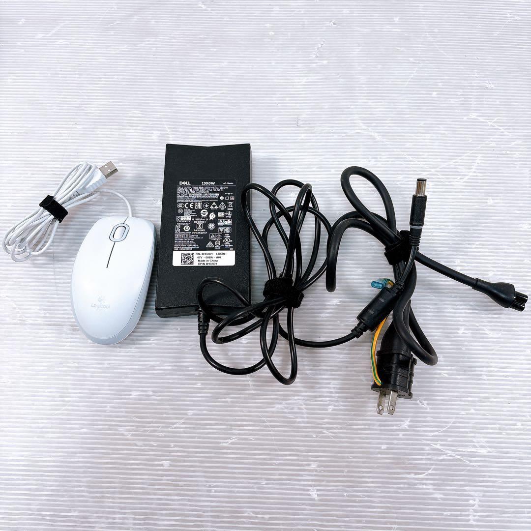 【極美品】DELL Precision 3551 第10世代 i7 ノートPC