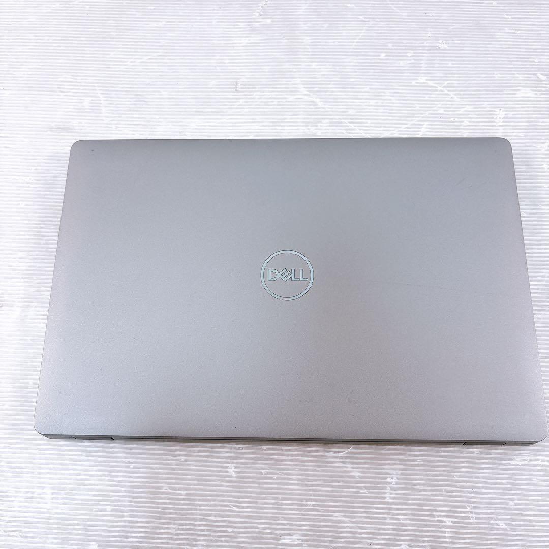 【極美品】DELL Precision 3551 第10世代 i7 ノートPC