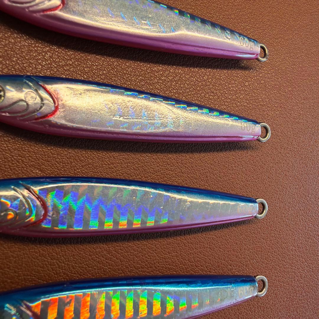 TG ベイト 60g PHブルピン