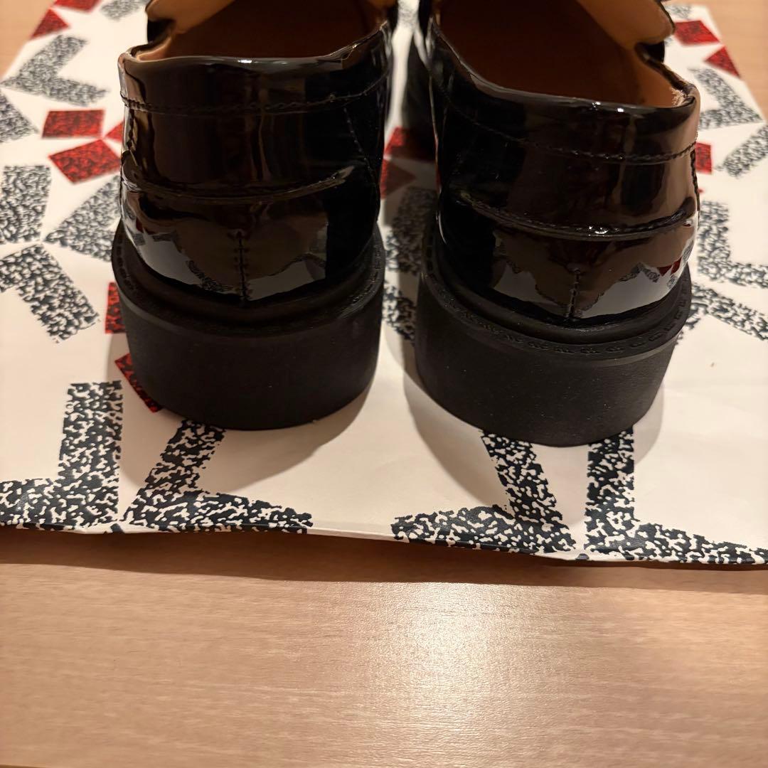 ロジェヴィヴィエ風レディースシューズ39