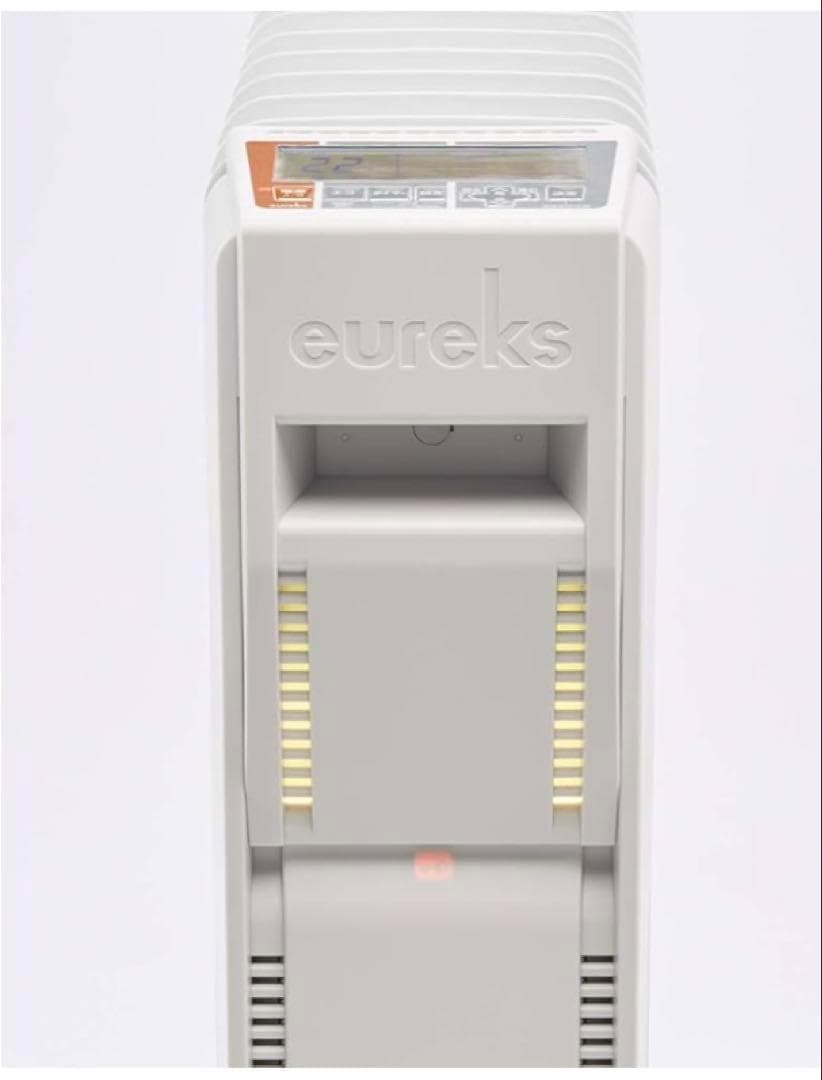 国産　オイルヒーター ユーレックス LFX11EH-IW アイボリーホワイト