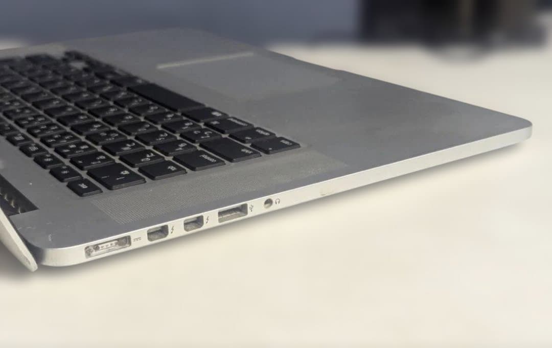 Ax美品2015年 Mac Book Pro 13inch