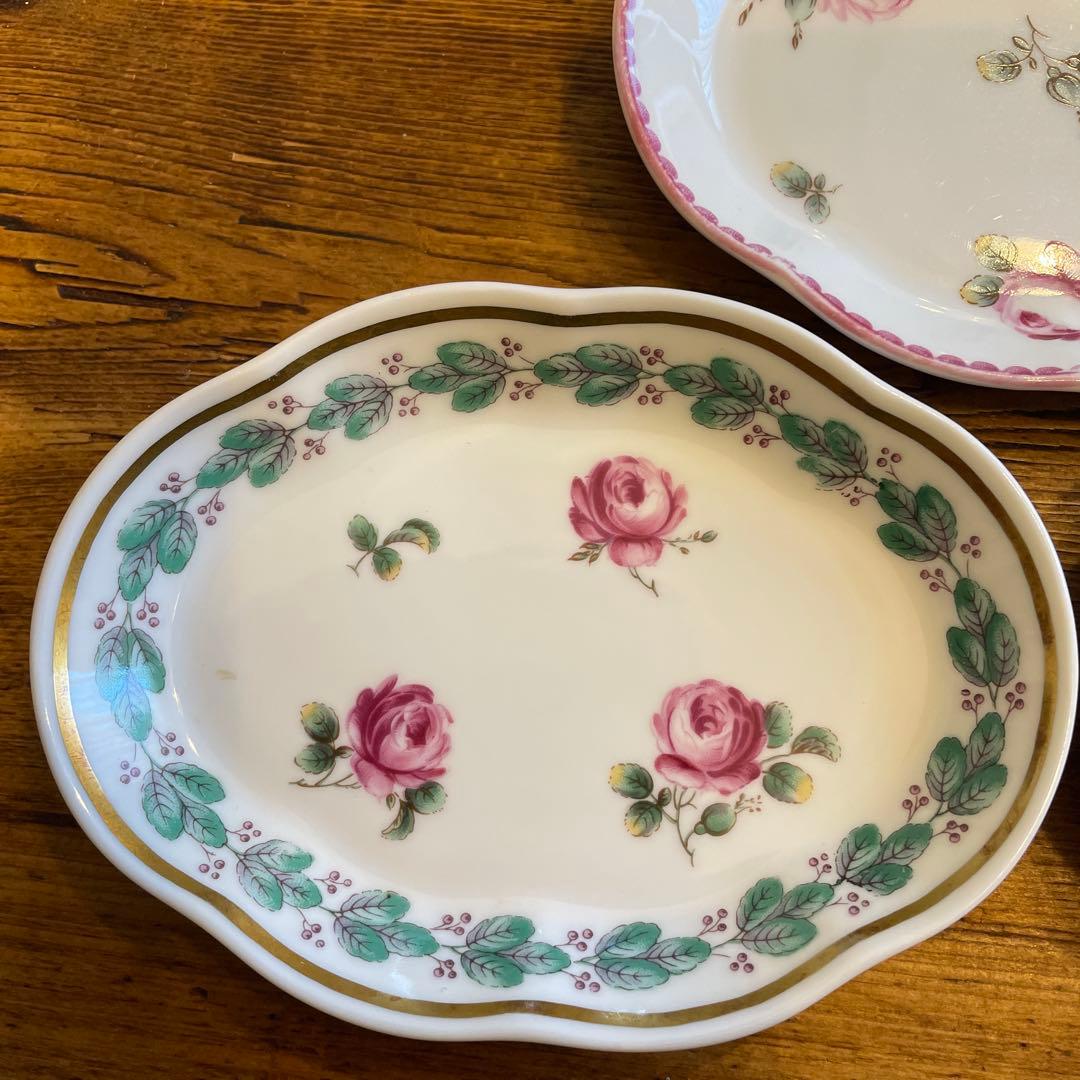 リチャードジノリRichard Ginori 小皿銘々皿5枚セットアンティーク