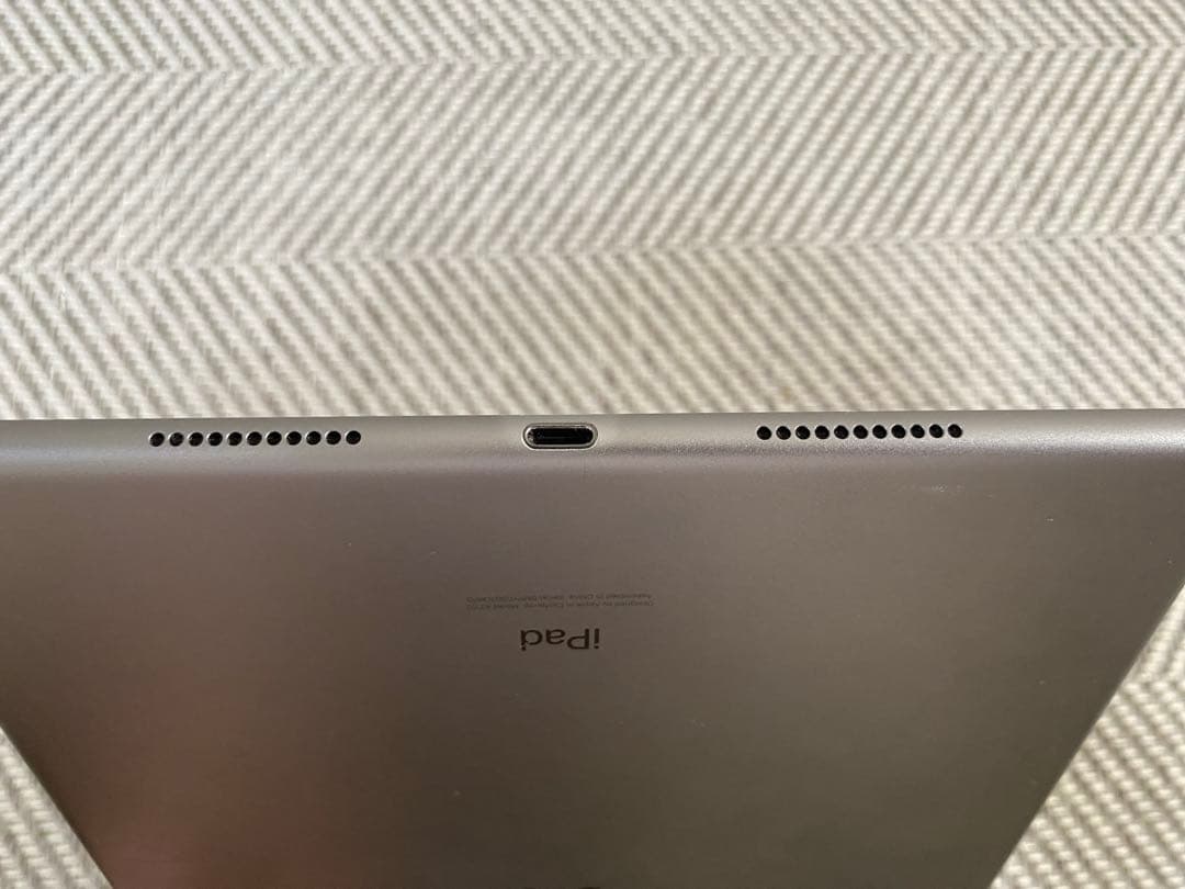 iPad Air 3 Wi-Fi 64GB スペースグレイ MUUJ2J/A